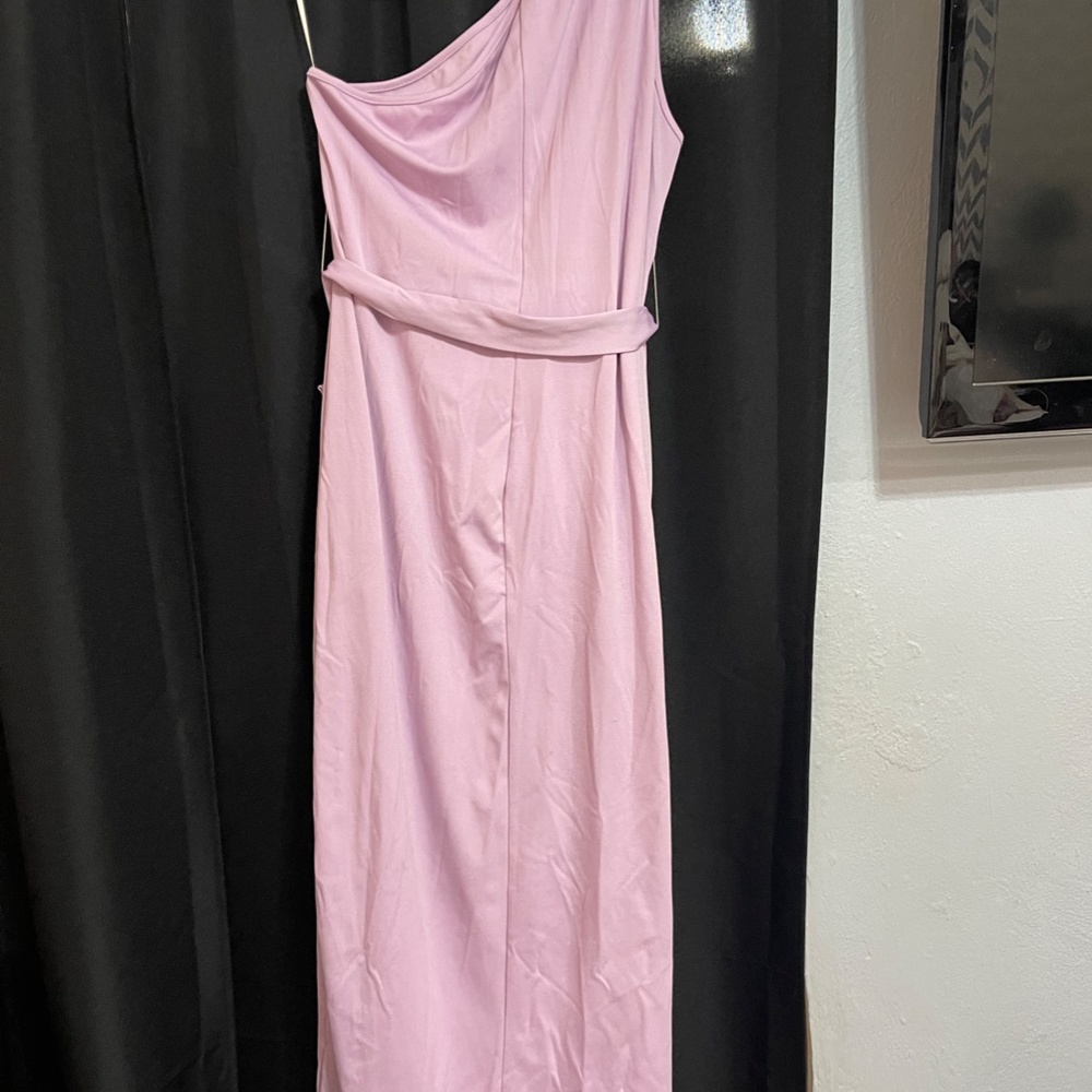 LILAC DRESS - Picture 3 of 3